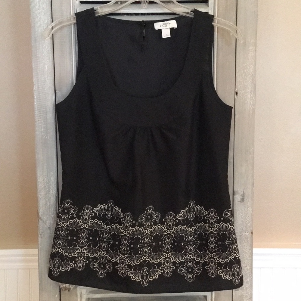 Top - Ann Taylor LOFT